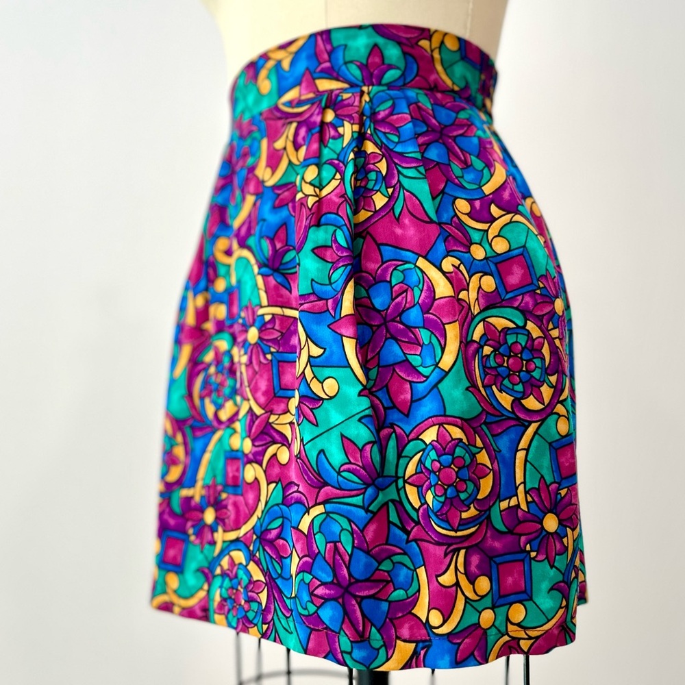 Vintage Weathervane Skirt